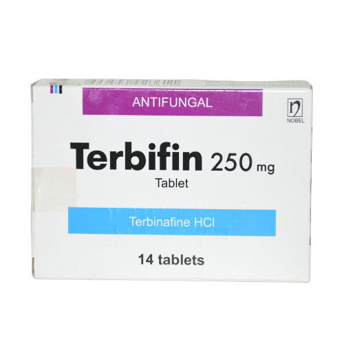 Terbifin tab 250mg #14