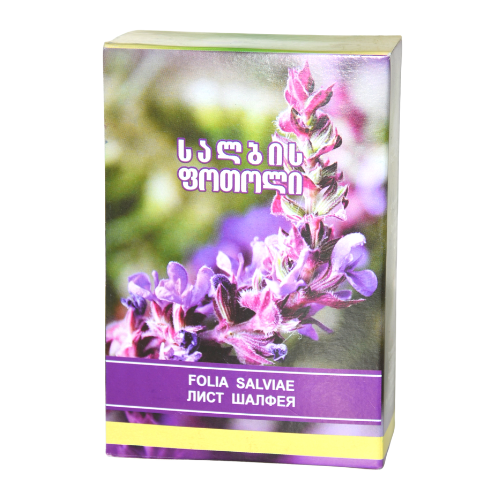 Folium Salviae 40gr