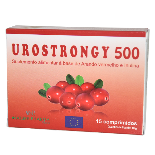 Urostrongy 500 tab #15