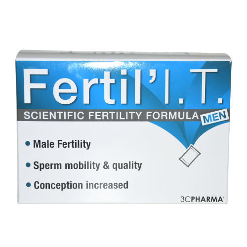 Fertility men powder for oral sashet #30