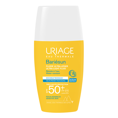 BARIESUN SPF50+ FLUIDE MATIF T 30 ML