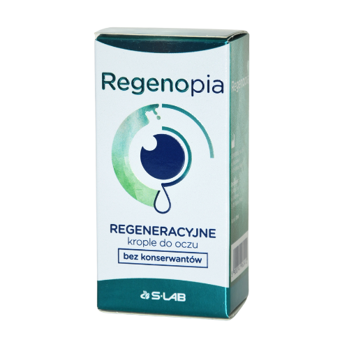 Regenopia eye drops 10 ml fl #1