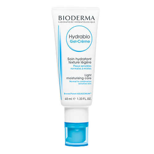 Bioderma - Hydrabio gel  cream Moisturizing norm/comb skin  40ml 7809