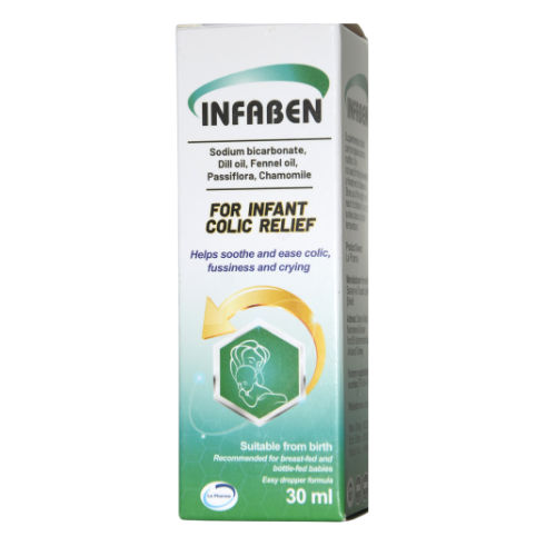 Infaben oral dr 30ml #1