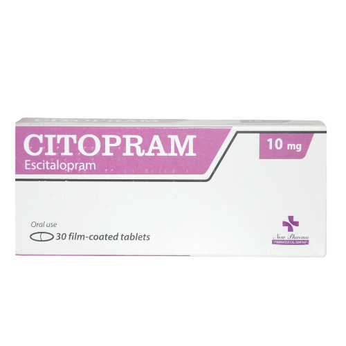 Citopram 10mg tablets #30