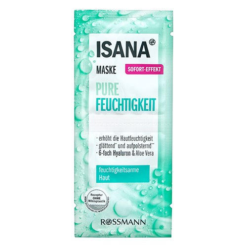 ISANA Hydration Mask