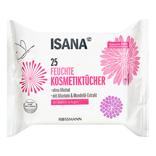 ISANA Cleaning Wipes