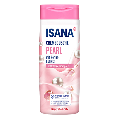 Isana - Cream shower Pearl 300ml