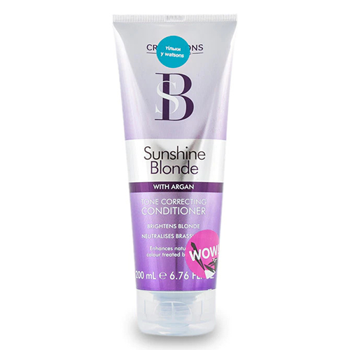 200ML CONDITIONER SB PURPLE