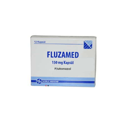 Fluzamed caps 150mg #12 /TR/