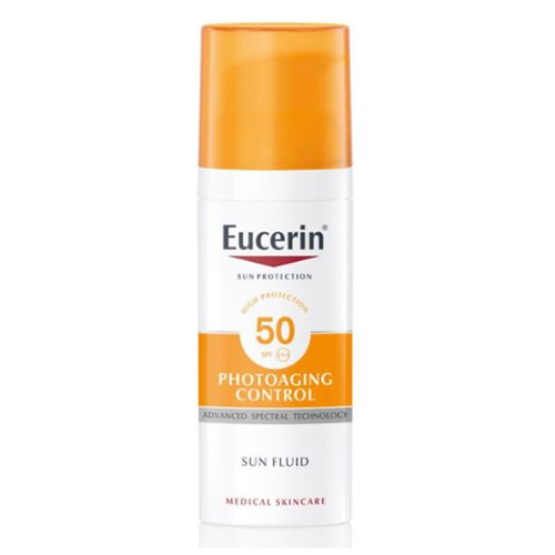 Eucerin-Sun Photoaging Control Fluid Anti-Age SPF50 50ml 5884