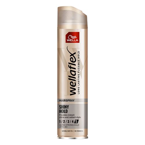 Wellaflex Spray Shine Ust 250ml 0157