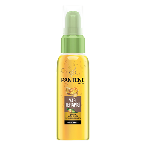 Pantene - hair oil for weak and damaged hair 100ml 9191