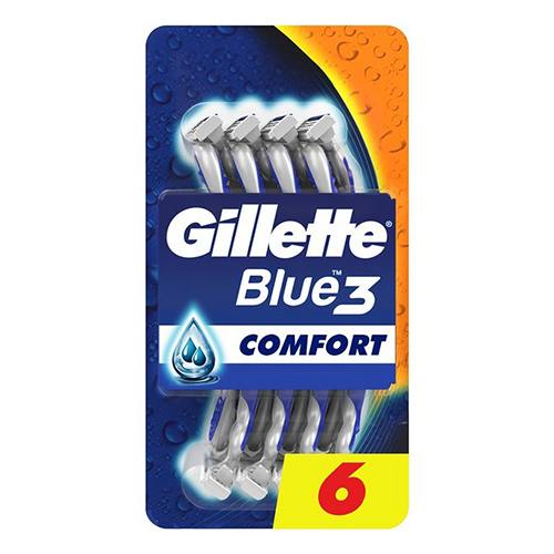 Blue3 Comfort 6ct 516 Mea/Tr 076161/020294/9831