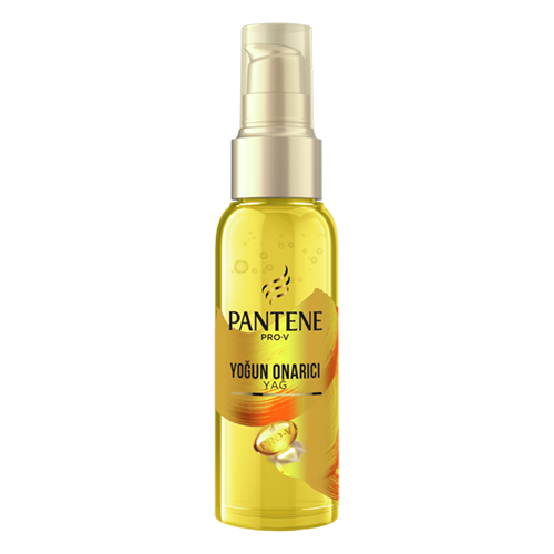Pantene- hair oil restoration and protection 100ml 3419