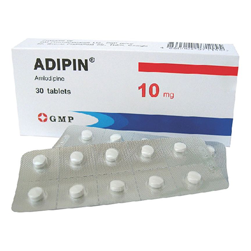 Adipin tab 10mg #30