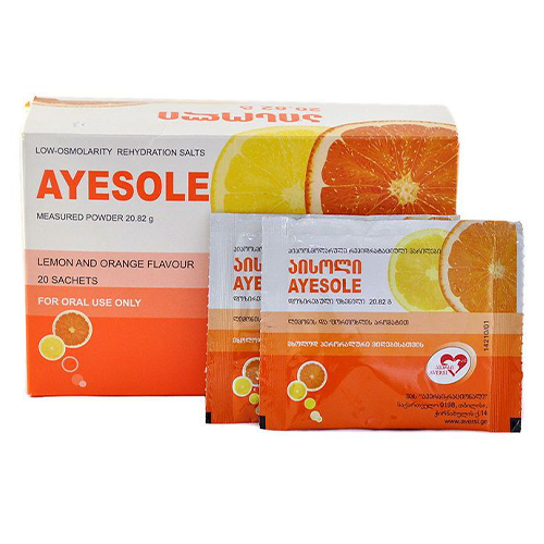 Ayesol sashet 20.82g #20