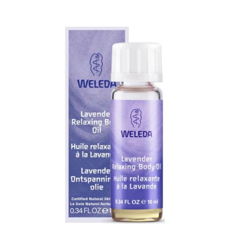 Weleda - Lavande oil 10 ml 0971/5471