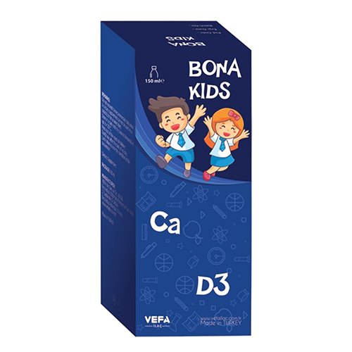 Bona Kids siryp 150ml #1