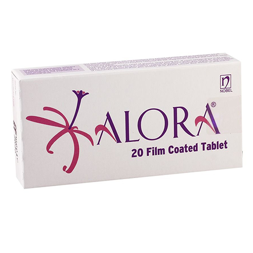 Alora tab 100mg #20