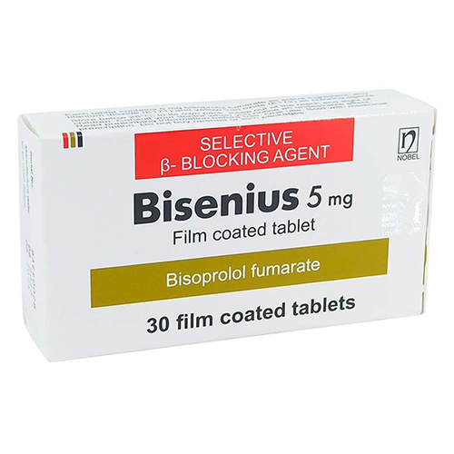 Bisenius tab 5mg #30