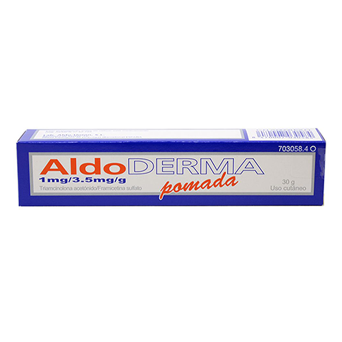 Aldoderma ointment 30gr#1