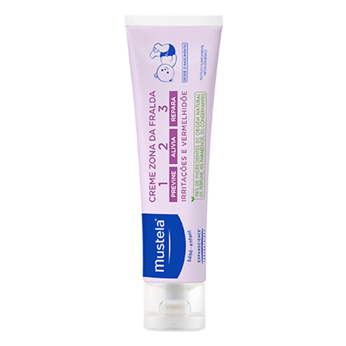 Mustela - cream under the diaper 50 ml 025786