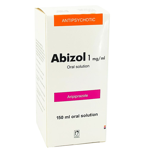 Abizol oral solution 1mg/ml 150ml fl #1