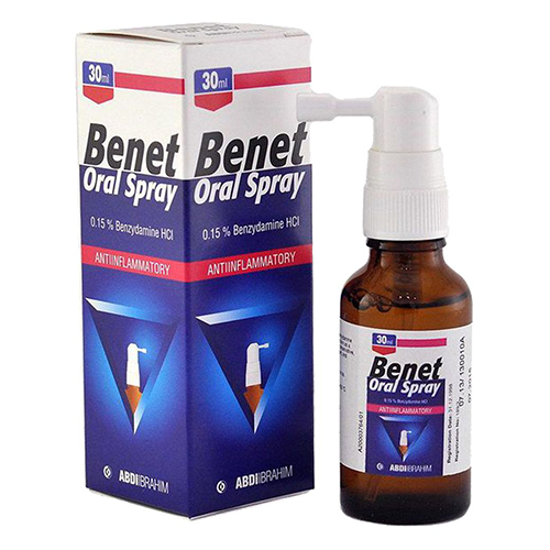 Beneti spray 0.15% 30ml #1