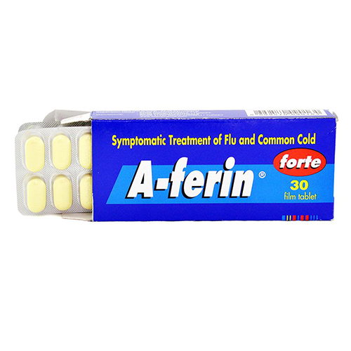 A-ferin forte tab #30