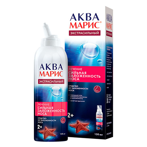 Aqua Maris extra spray 150ml #1