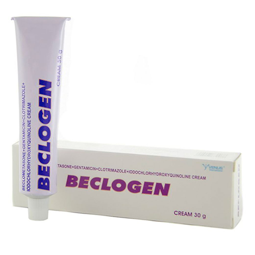 Beclogen cream 30gr tube#1