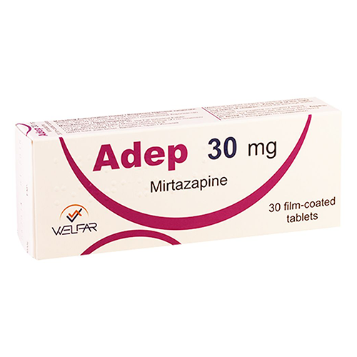 adep tab 30mg #30