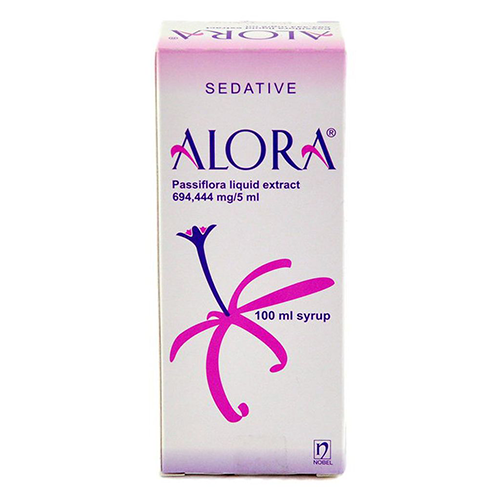 Alora syrup 100ml