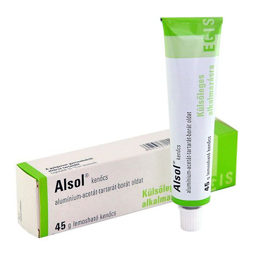 Alsol ointnent 45.0 #1