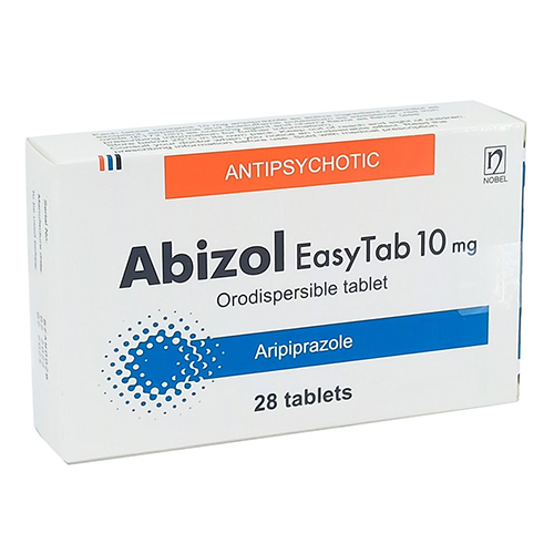 Abizol EasyTab 10mg