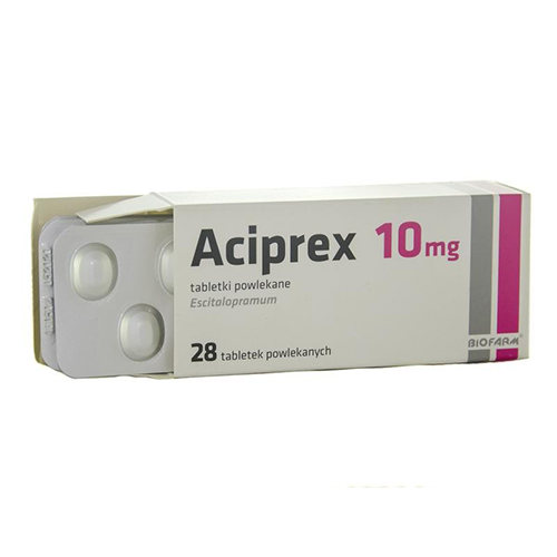 Aciprex tab 10mg #28