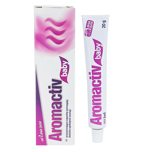 Aromactiv Baby gel 20gr #1