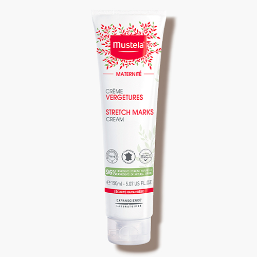 Mustela - the name of stretch marks. Cream 150 ml 6623/3828/3835