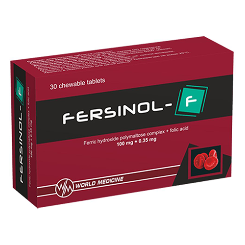 FERSINOL - F tab #30