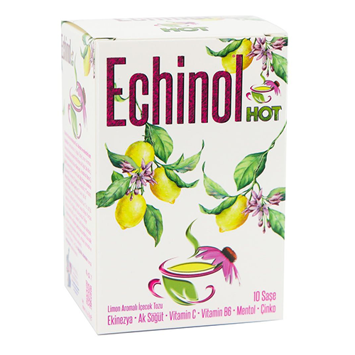 Echinol Hot  #10