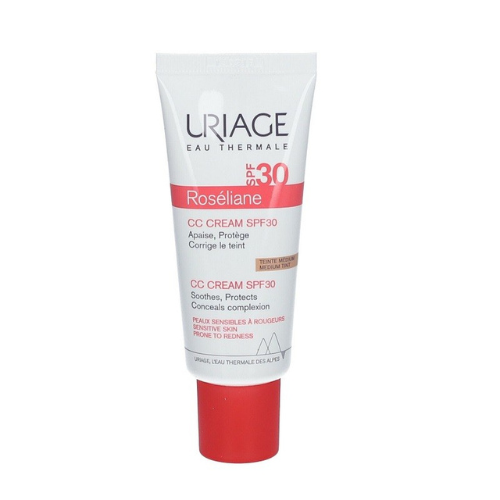 URIAGE ROSELIANE CC CREAM T 40ML 3417