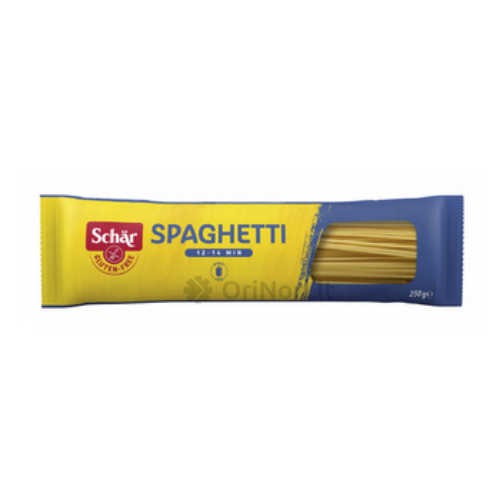 Dr. Schar spaghetti gluten free 250gr 0037