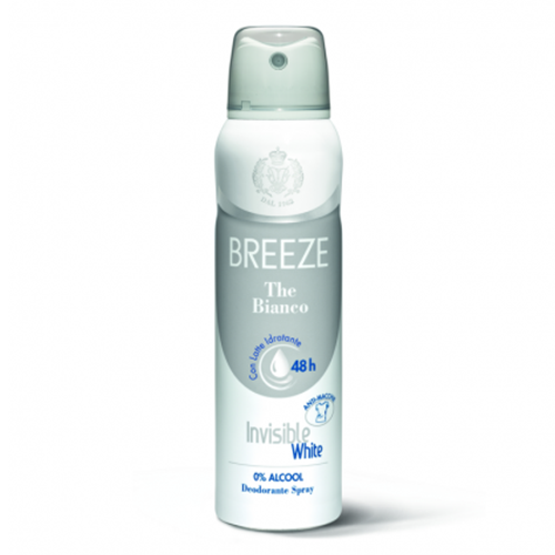 Breeze  - deodorant spray 'The Bianco' 150 ml 5367/5267