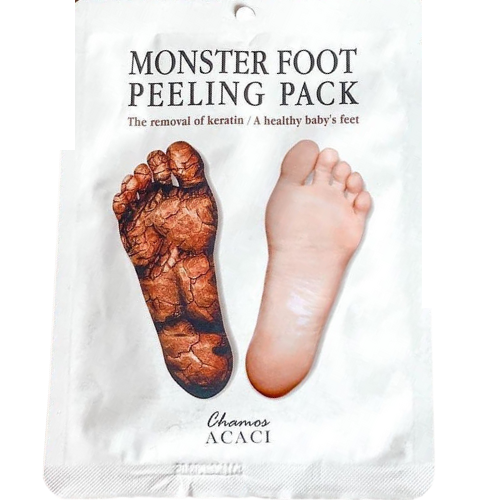 Avif Kiss patch-sock ankle. strong peeling 16ml 0608