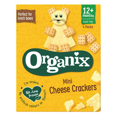 Mini Cheese Crackers (MP) 6104