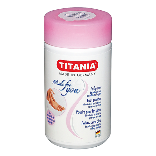 Titania - foot powder 100g 3228