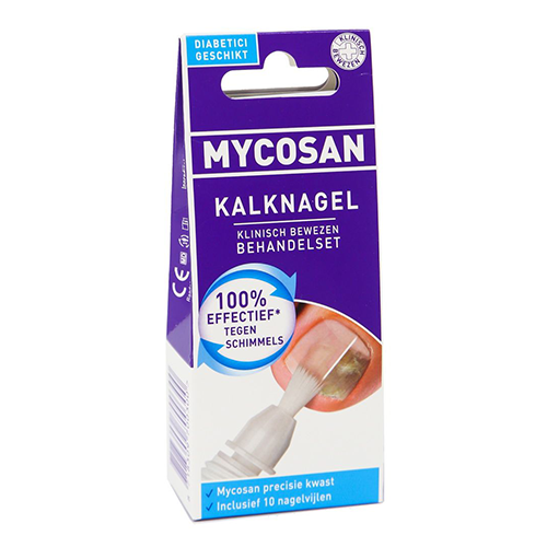 Mycosan nail fungus treatment kit 5 ml #1