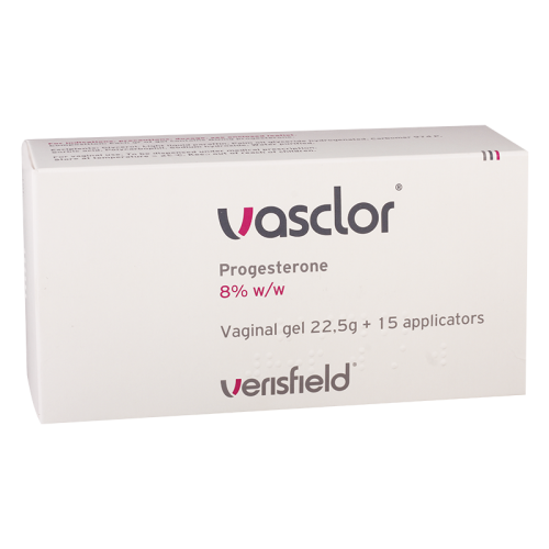 Vasclor gel vagin 8% 22.5g #1