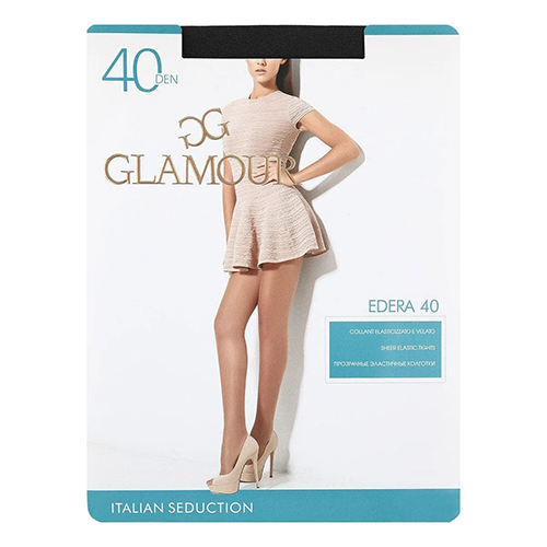 Pantyhose glamor edera 40 mile III